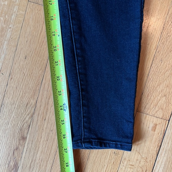 American Eagle Super Stretch High Rise Jeans - Picture 4 of 4